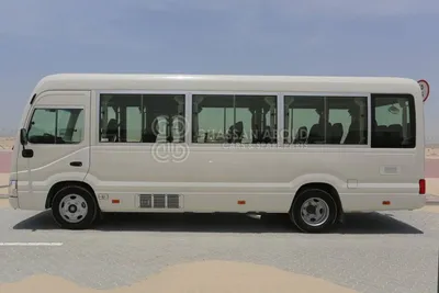 Второй пошел ! — Toyota Mega Coaster 4x4, 4,1 л, 1997 года | встреча |  DRIVE2