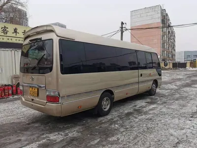 Купить Городской автобус Toyota Coaster - ID 7862170, цена