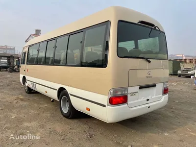 Продажа TOYOTA Coaster Пригородный автобус из Китая - Truck1 ID 7346876