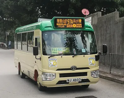 Toyota Coaster — Вікіпедія