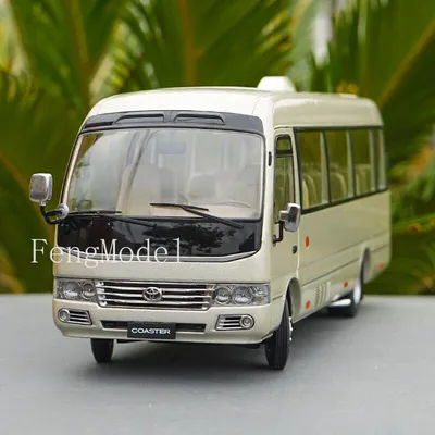 Купить Городской автобус Toyota Coaster - ID 7862170, цена