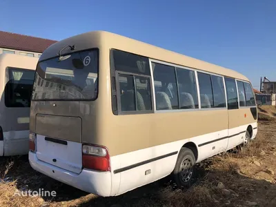 Каспий Моторс | Toyota Coaster 4.2 MT HR +