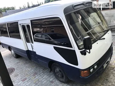 Toyota Coaster Старый Автобус — стоковые фотографии и другие картинки  Автобус - Автобус, Автомобиль, Бежевый - iStock