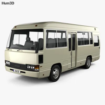 Купить новый Автобус TOYOTA COASTER PRISON VEHICLE в России, ID: 856395