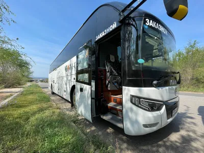 Аренда и заказ новых туристических автобусов для экскурсий и междугородних  поездок, для групп школьников, скидки на первый заказ