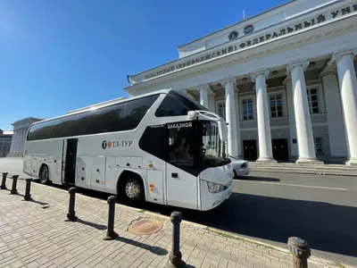 Аренда и заказ новых туристических автобусов для экскурсий и междугородних  поездок, для групп школьников, скидки на первый заказ