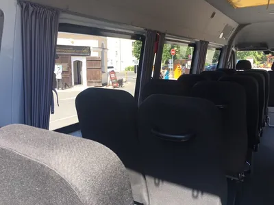 Автобус туристического класса: HIGER - YouTube