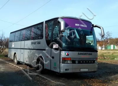 Аренда автобусов для поездок по Беларуси и зарубеж