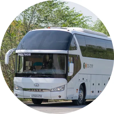 Туристический автобус Скания Scania Touring 4x2 - купить междугородный  автобус у официального дилера Скан-Юго-Восток