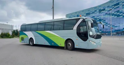 Аренда автобуса для детей из Крыма по России - Крым Спец Транс