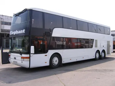 Заказать автобус Vanhool 76 мест | Аренда автобуса