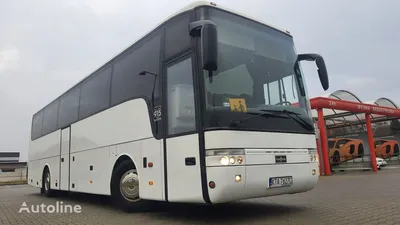 Купить туристический автобус Van Hool T915 ALICRON / 59 PLACE/ MAN Польша  Radłów, WV27736