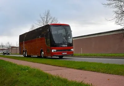 Van Hool - Автобусы - Каталог файлов - Бумажные модели от Mungojerrie