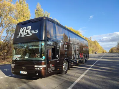 Van Hool, ВХ7822НЕ | Международные автобусные перевозки | Купить билет на  автобус онлайн