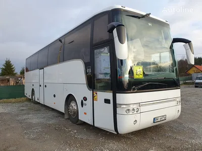 Туристический автобус Van Hool EX, по цене 9 369 114 ₴, б/у | Продаж  спецтехніки Van Hool EX | б/у туристические экскурсионные автобусы - Mascus  Украина