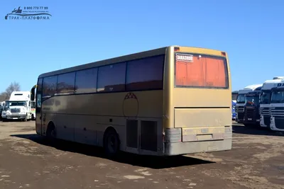 Аренда автобуса Vanhool Astron 59 мест на свадьбу в Москве, прокат недорого