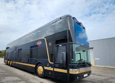 В Бельгии выпущен первый в мире двухэтажный автобус на электротяге |  РБК-Україна