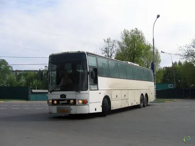 Автобус Vanhool Trumpf Junior в аренду с водителем в Москве по НИЗКОЙ цене  - компания 1001 bus