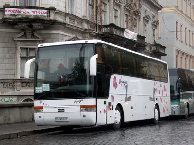 Купить Пригородный автобус Van Hool E200 Bus - ID 7779158, цена