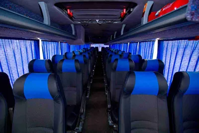 Купить Автобус туристический Van Hool EX16 - низкая цена
