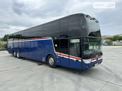 Vanhool EOS 200 AI 0243-4 | Автобусные туры Silvertour