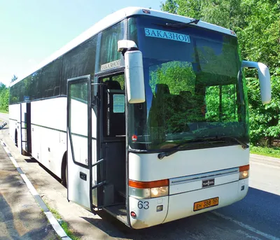 Купить автобус Van Hool в Беларуси - с пробегом и новые автобусы на Av.by