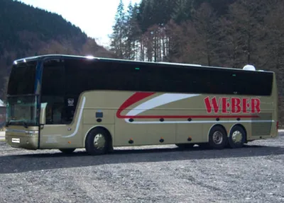 Производство автобусов VanHool начнут в Казахстане