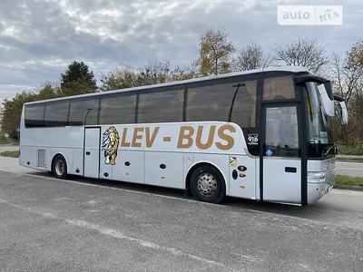 Туристический автобус Vanhool T916 Alicron - DAF Motor из Германии, купить  подержанный Туристический автобус, Truck1 ID: 7998661