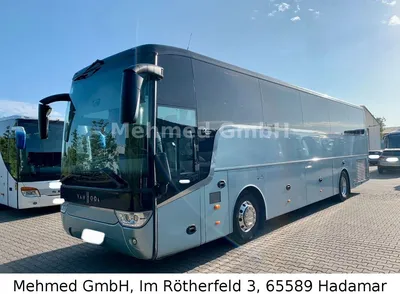 Купить туристический автобус Van Hool Vanhool EX 11 High Германия  Untersteinach, PT38274