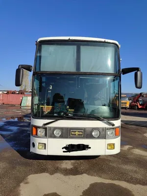 Туристический автобус Van Hool Vanhool EX 16 из Германии, купить  подержанный Туристический автобус, Truck1 ID: 7955969