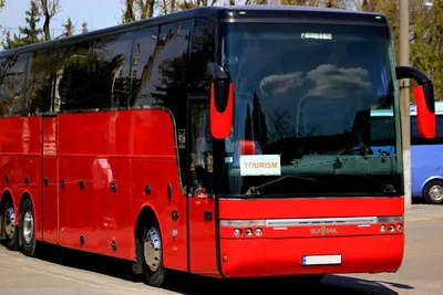 Van Hool Astromega TD9 | двухъярусный автобус - TrucksNL