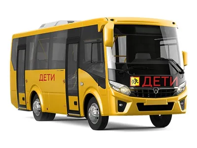 Средний городской автобус ПАЗ-320402-05 «Вектор»