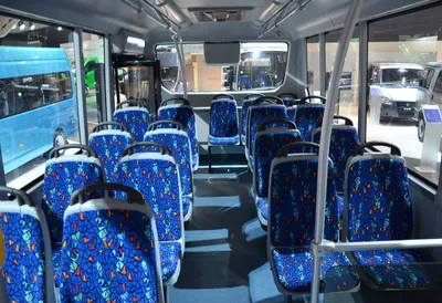 Автобус ПАЗ 320415-04 Вектор NEXT 19 мест, купить по России, продажа по  цене завода, вместимость 71 пассажир - НОВАЗ