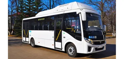 ПАЗ» начал выпускать газовые автобусы «Вектор Next» - Журнал Движок.