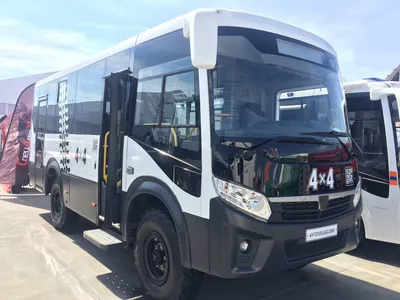 В республике Казахстан стартовала программа TEST BUS Вектор NEXT 8.8