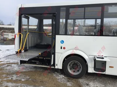 Автобус ПАЗ 320425-04 Вектор Некст 8,8 м город 19/61, цена в Набережных  Челнах от компании Специальные машины