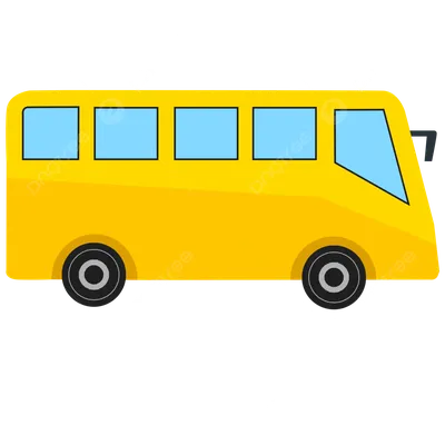 Большой междугородний автобус. Векторный рисунок Векторное изображение  ©Marinka 344722750