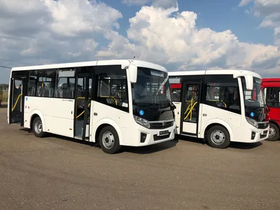 Автобус ПАЗ 320425-04 Вектор Некст 8,8м город 19/61 - купить в Москве, цены  в каталоге «Русбизнесавто»