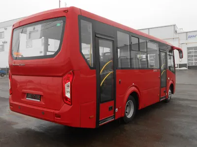 Поставка школьных автобусов Вектор NEXT - Новости