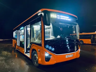 Купить Автобусы среднего класса в Москве от компании Техинком