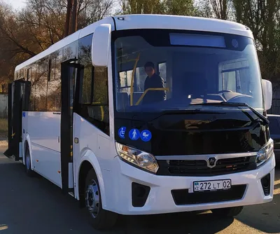 23 автобуса «Вектор NEXT» поставят в Нижний Новгород осенью - KP.RU