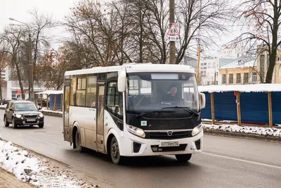 Файл:Автобус ПАЗ Вектор Next на тестовой эксплуатации в Ульяновске.jpg —  Википедия