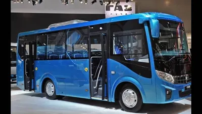 Автобус Вектор Next 7.1 — технические характеристики, фото, цена у дилеров  ГАЗ