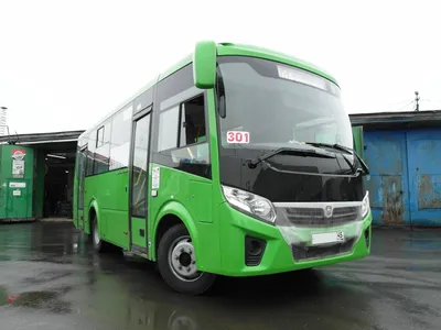 Новый Автобусы Паз 320405-14 Вектор Next с ценами от дилеров