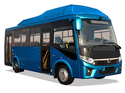 Автобус ПАЗ-320405-04 «Vector NEXT» пригородный, цена в Челябинске от  компании TRUCK УРАЛ
