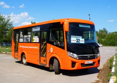 Стартовал серийный выпуск автобусов Вектор NEXT - КОЛЕСА.ру – автомобильный  журнал