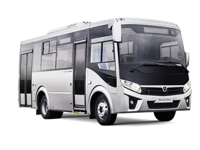 Купить автобус ПАЗ Вектор Next 7.6 Доступная среда на 19 (52) мест новый у  официального дилера в Москве