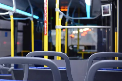 Акцию «Чистый автобус» планируют провести в Подмосковье в ноябре - В  регионе - РИАМО в Реутове