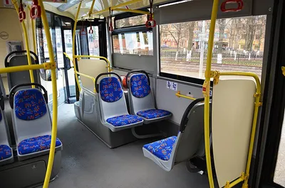 Новый автобус Setra S 531