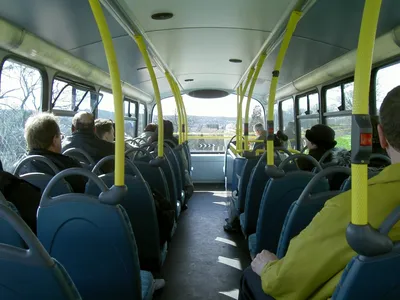 Нормы допуска туристических автобусов к движению